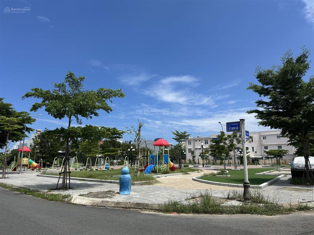 Bán đất đường lê như hổ  view công viên khu biển tân trà ngũ hành sơn đà nẵng