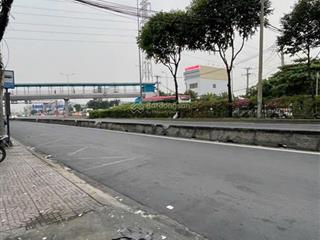 Đất 50m2 (5,8 x 9) quốc lộ 22 trung mỹ tây q12  hẻm nhựa 5m  vài bước ra quốc lộ