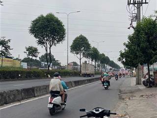 Mặt tiền kinh doanh quốc lộ 22 trung mỹ tây, q.12  4,4m x 11,5m