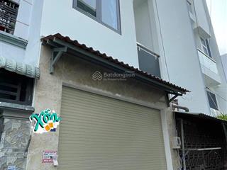 Nhà 2 tầng nguyễn thị búp q12  hẻm xe hơi thông 4x12  full nội thất