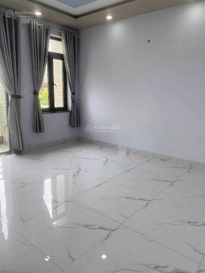 Bán nhà kdc hiệp thành city q12 nhà 4 tầng 5m x 18m  đường nhựa 8m