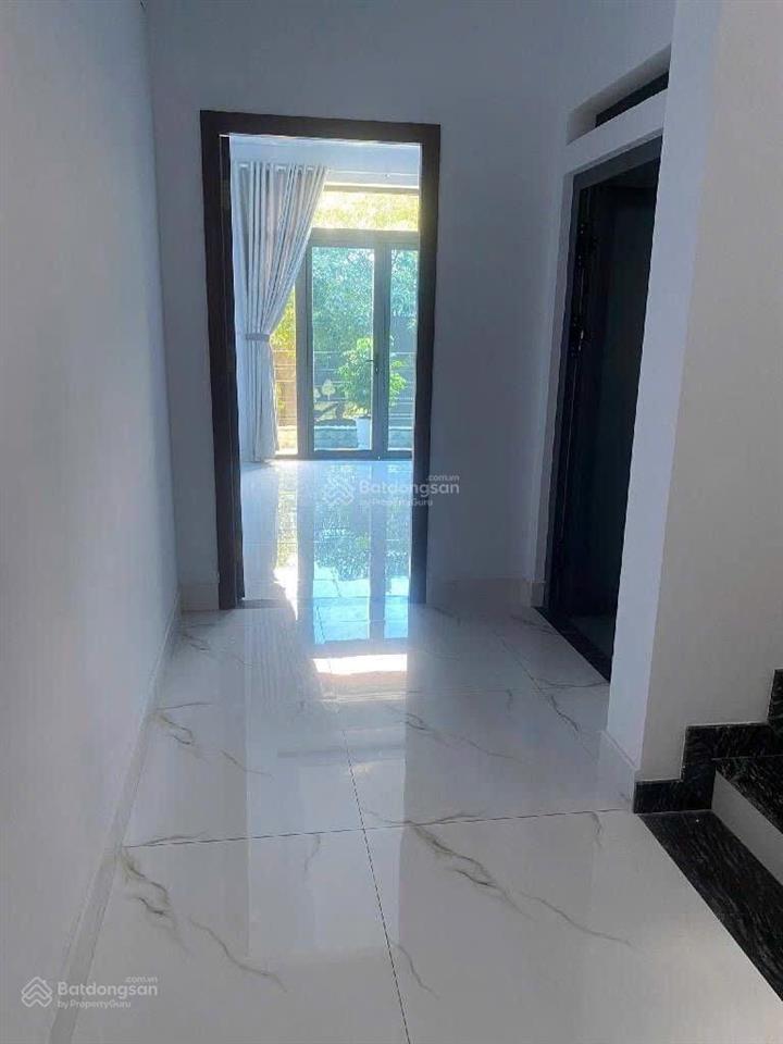 Bán nhà kdc hiệp thành city q12 nhà 4 tầng 5m x 18m  đường nhựa 8m