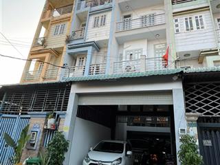 Bán nhà quốc lộ 22 bà điểm hóc môn  sát nguyễn ảnh thủ  5 tầng  4x24m  đường 8m, 5.6 tỷ