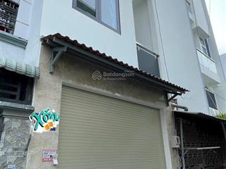 Bán nhà nguyễn thị búp quận 12  hẻm xe hơi thông  4x12m  2 tầng