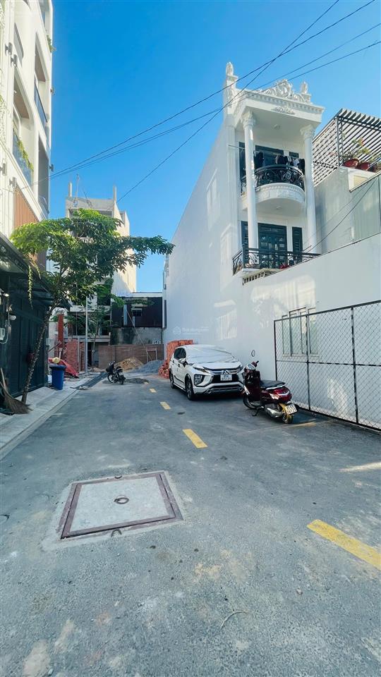 Bán đất nguyễn ảnh thủ quận 12  hẻm nhựa 8m có lề  4,5 x 12  chỉ 4.05 tỷ