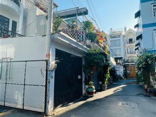 Bán đất nguyễn ảnh thủ quận 12  hẻm nhựa 8m có lề  4,5 x 12  chỉ 4.05 tỷ