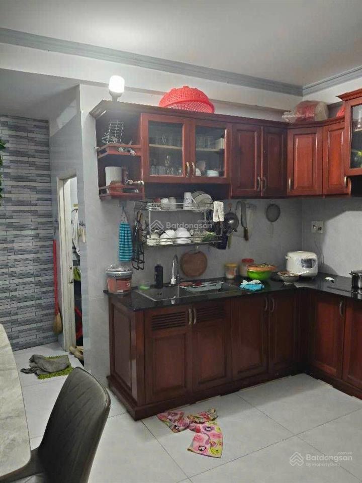 Bán nhà tân chánh hiệp 03  quận 12  hẻm nhựa 6m  3 tầng  4m x 15m