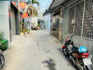 Bán nhà hiệp thành quận 12  shr sát nguyễn ảnh thủ 2 tầng  xe hơi đậu cửa  giá 2.29 tỷ