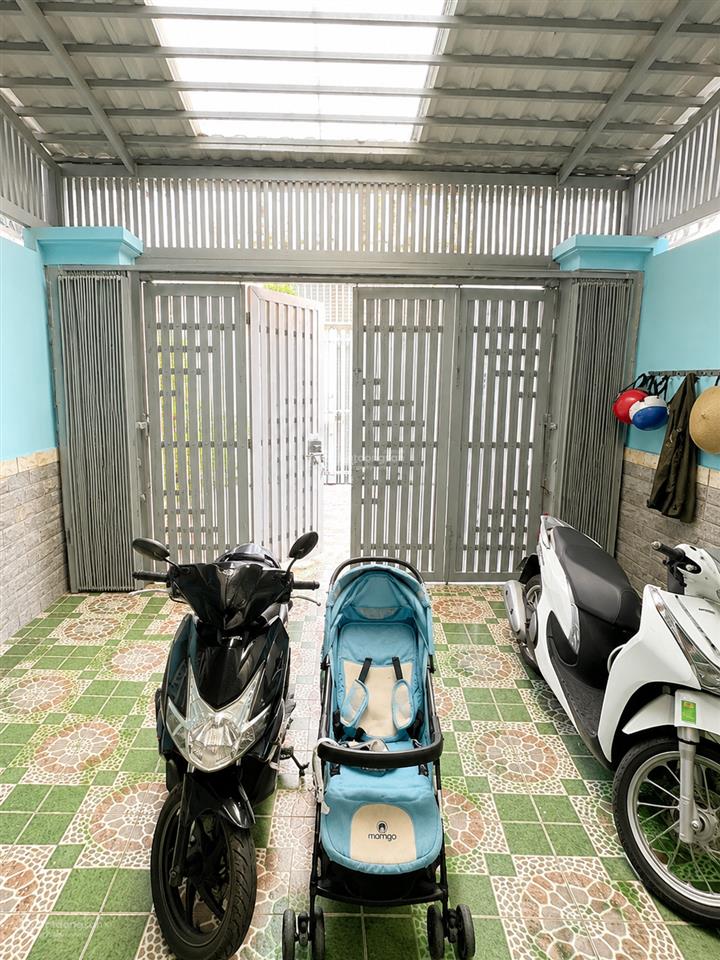 Bán nhà tân chánh hiệp quận 12  hẻm ô tô  ngang 4,5m  2 tầng  64m2  gần nguyễn ảnh thủ