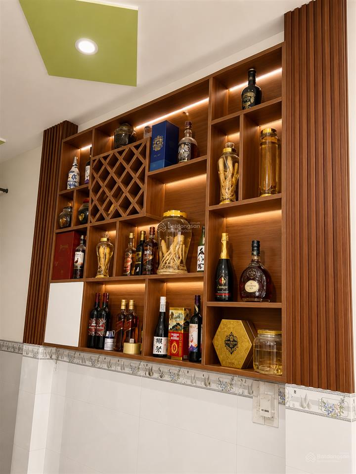 Bán nhà tân chánh hiệp quận 12  4 tầng  hẻm xe tải  sát mặt tiền  gần nguyễn ảnh thủ