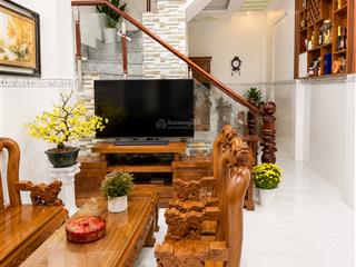 Bán nhà tân chánh hiệp quận 12  4 tầng  hẻm xe tải  sát mặt tiền  gần nguyễn ảnh thủ