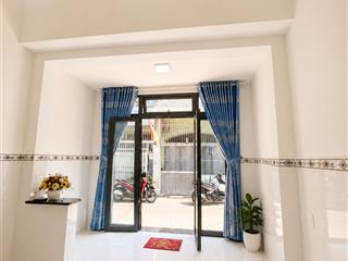 Bán nhà trung mỹ tây quận 12  hẻm xe hơi  46m2  gần tô ký & nguyễn ảnh thủ  giá 3.9 tỷ tl