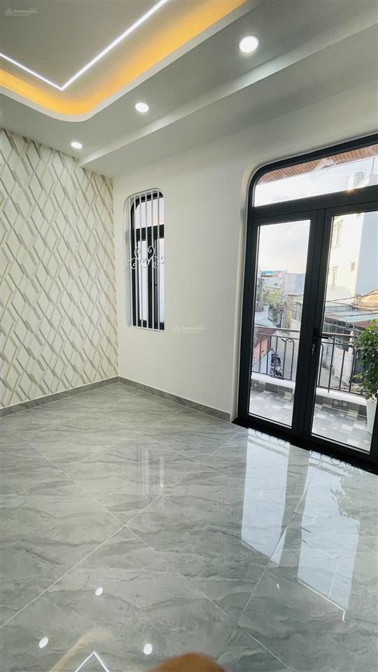 Bán nhà huỳnh thị hai quận 12  nhà mới đẹp  hẻm xe tải thông  2 tầng  giá 3.9 tỷ
