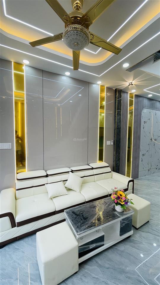 Bán nhà huỳnh thị hai quận 12  nhà mới đẹp  hẻm xe tải thông  2 tầng  giá 3.9 tỷ
