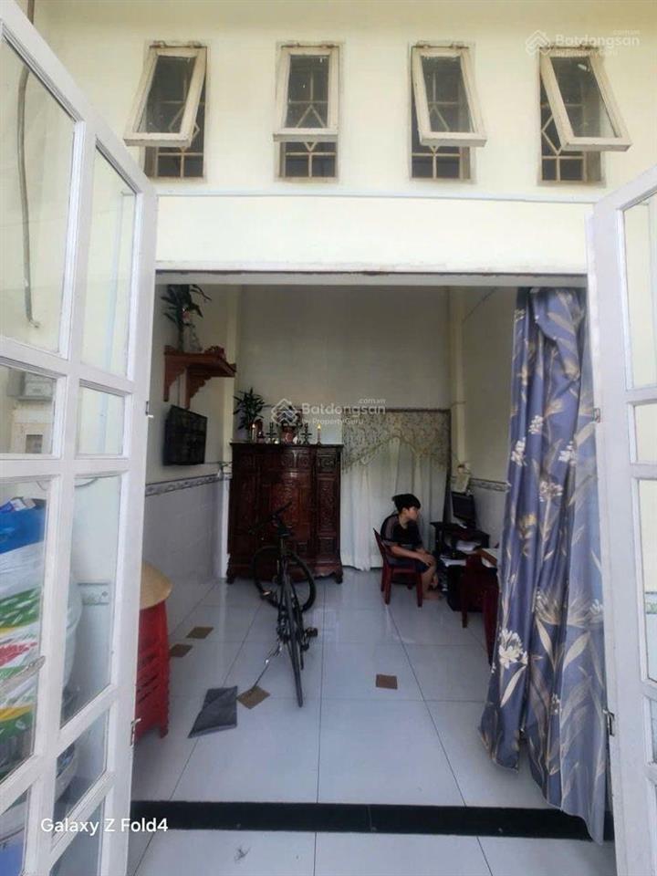 Bán nhà nguyễn thị búp quận 12  hẻm xe hơi  lô góc  sát hiệp thành city  giá 2.25 tỷ tl