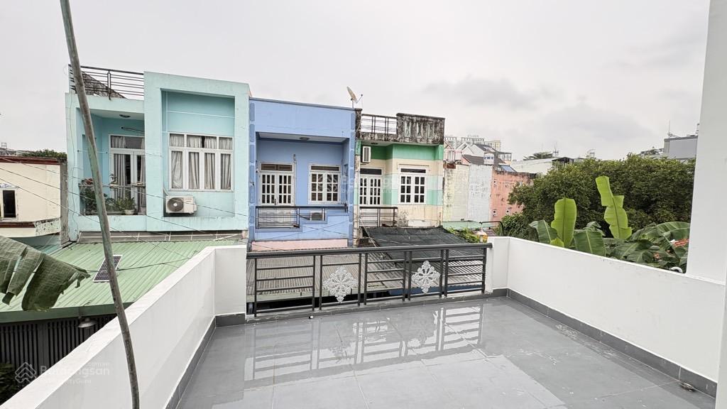 Bán nhà tân chánh hiệp quận 12  3 tầng  hẻm ô tô tới nhà  sát nguyễn thị búp  4 x 17,5m