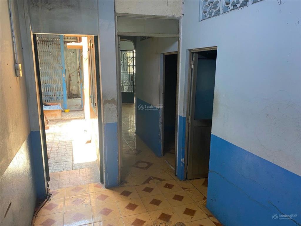 Bán nhà đông bắc quận 12  ngay công viên phần mềm  ngang 6.4m  85m2  sát tô ký  chỉ 3,5 tỷ tl