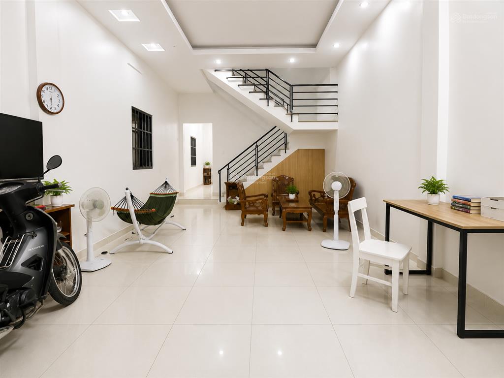 Bán nhà tân chánh hiệp quận 12  100m2  ngang 5m  2 tầng  ngay công viên phần mềm quang trung