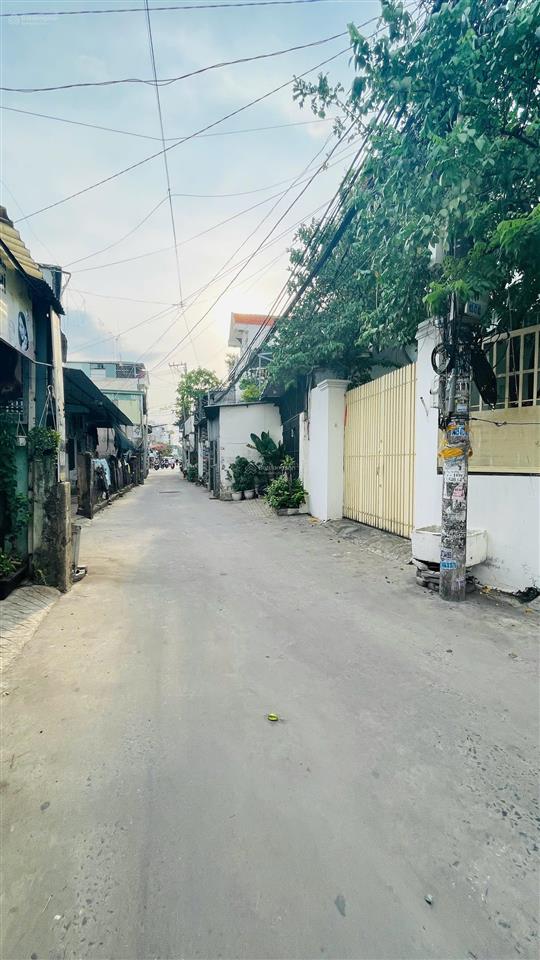 Bán nhà tân chánh hiệp quận 12  100m2  ngang 5m  2 tầng  ngay công viên phần mềm quang trung