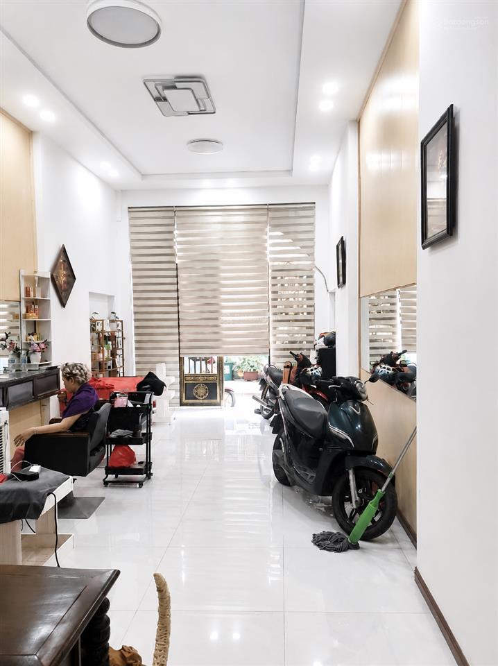 Bán nhà dương thị mười quận 12  nhà mới 5 tầng  hẻm 8m xe tải thông  diện tích 4x19m