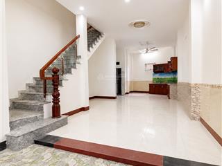 Bán nhà lâm thị hố quận 12  3 tầng  hẻm nhựa xe hơi thông  ngang 5m  sát nguyễn ảnh thủ