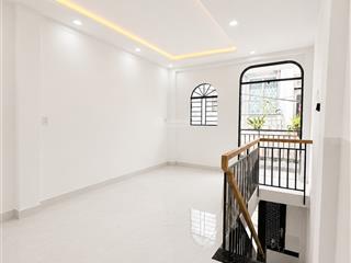 Bán nhà đường nguyễn thị căn, tân thới hiệp, quận 12  nhà mới đẹp  2 tầng  sát gò vấp