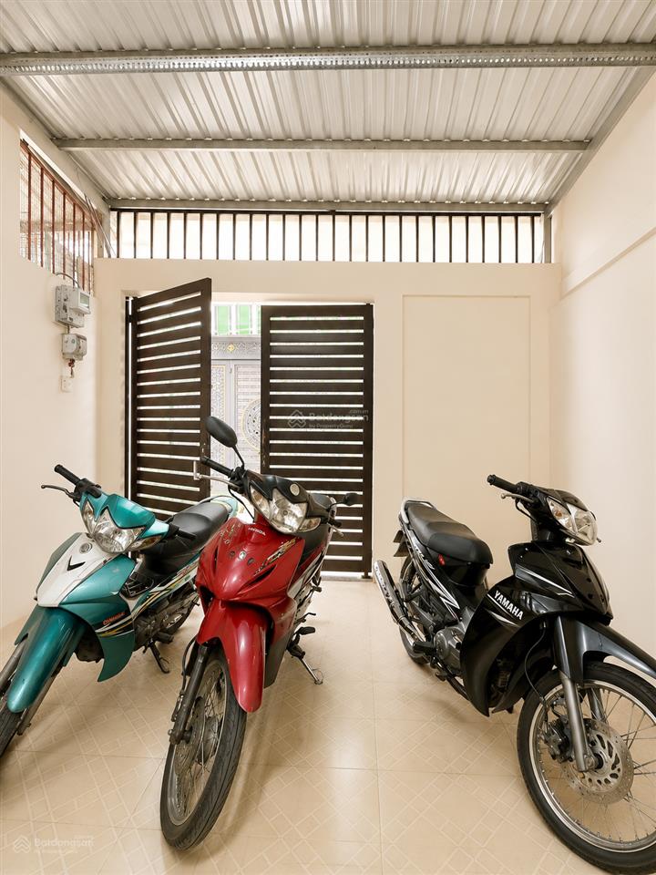 Bán nhà tân thới hiệp 21 quận 12  hẻm xe hơi thông  3 tầng  4 phòng ngủ  giá 4.88 tỷ