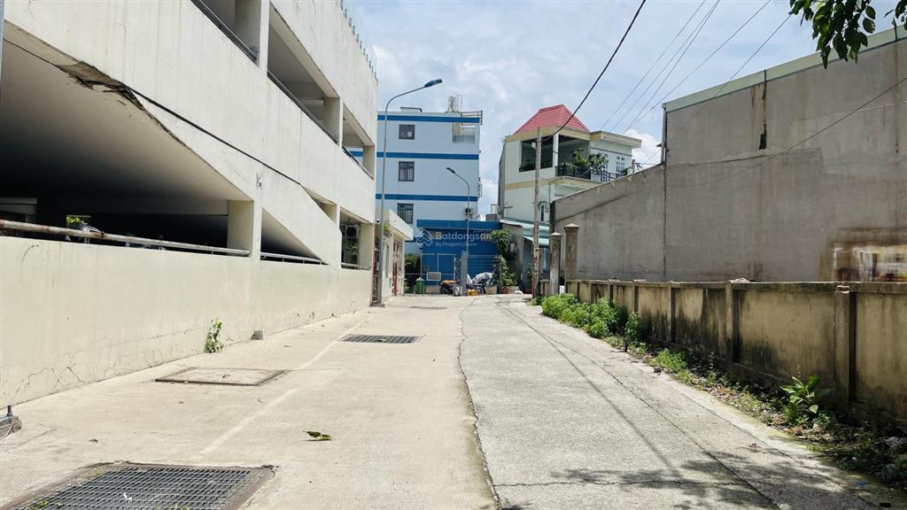 Bán đất sát hiệp thành city quận 12  60m2  hẻm 7m xe hơi  thổ cư 100%  giá 3.7 tỷ tl