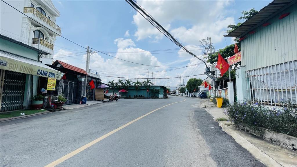 Bán đất sát hiệp thành city quận 12  60m2  hẻm 7m xe hơi  thổ cư 100%  giá 3.7 tỷ tl