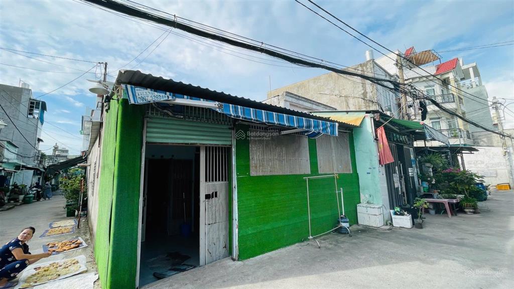 Bán nhà lê thị riêng thới an quận 12  ngang 6x20m  lô góc  đường 6m xe tải  giá chỉ 4.2 tỷ