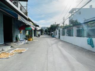 Bán nhà lê thị riêng thới an quận 12  ngang 6x20m  lô góc  đường 6m xe tải  giá chỉ 4.2 tỷ