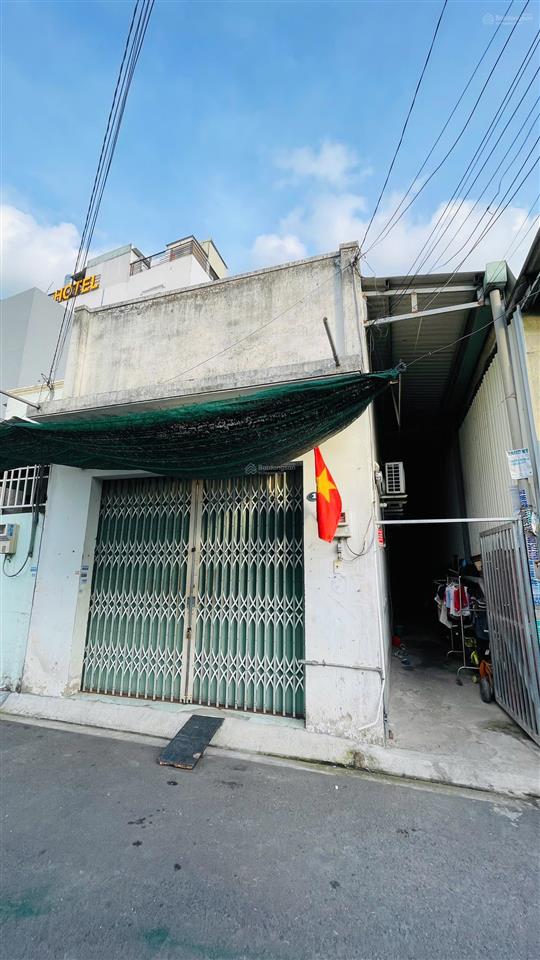 Bán nhà nguyễn ảnh thủ quận 12  ngang 5,7m  114m2  hẻm nhựa 6m  khu dân trí cao  giá 6.5 tỷ tl