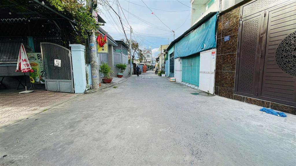 Bán nhà phan văn hùm trung mỹ tây quận 12  xây mới 4 tầng  hẻm 6m  sát song hành  ngang 4,4m