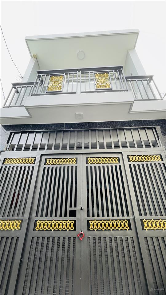 Bán nhà lê văn khương quận 12  căn góc hẻm xe hơi  3 phòng ngủ  giá chỉ 4.15 tỷ tl