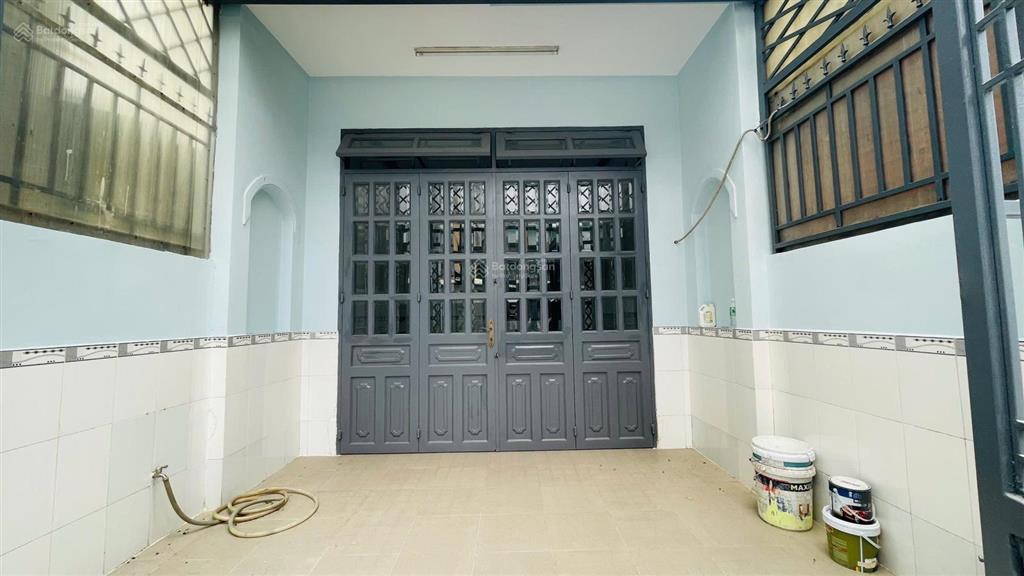 Bán nhà huỳnh thị hai quận 12  66m2  2 tầng  hẻm xe hơi  sát trần thị năm  giá chỉ 4.49 tỷ