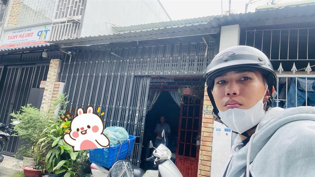 Bán nhà dương thị mười quận 12  hẻm xe hơi 5m  gần mặt tiền giá  chỉ 3.89 tỷ tl