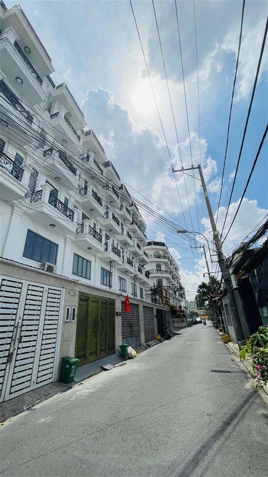 Bán nhà trần thị cờ, thới an, quận 12  70m2  ngang 4.5m  hẻm xe hơi  2 tầng  giá chỉ 4.4 tỷ