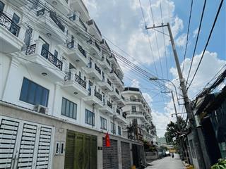 Bán nhà trần thị cờ, thới an, quận 12  70m2  ngang 4.5m  hẻm xe hơi  2 tầng  giá chỉ 4.4 tỷ