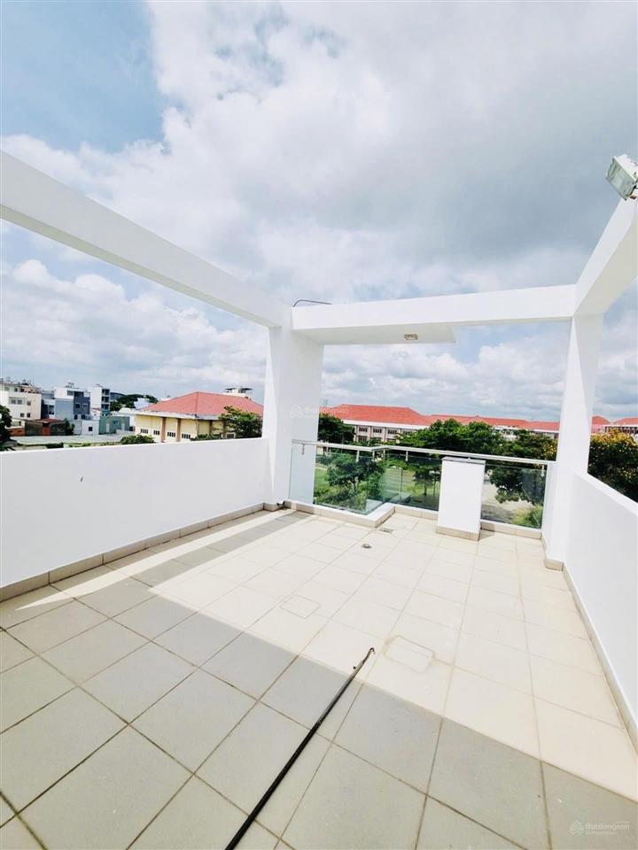 Bán nhà thới hiệp quận 12 hẻm 10m 4 tầng sát nguyễn ảnh thủ  giá 4.85 tỷ tl