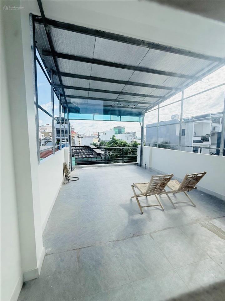 Bán nhà nguyễn văn quá quận 12  hẻm 1 trục sát mặt tiền  nhà 3 tầng  4x17  giá 5.6 tỷ tl