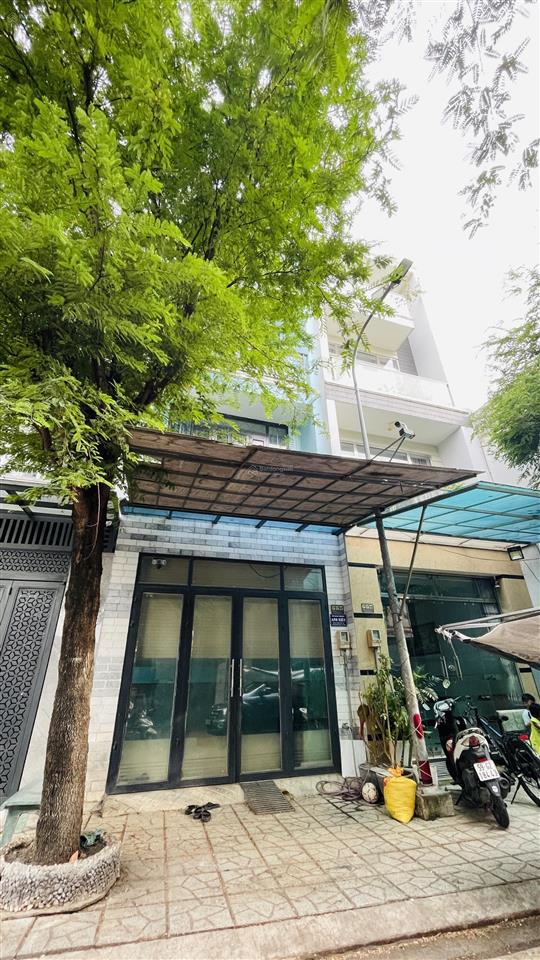 Bán nhà nguyễn văn quá quận 12  4 tầng  hẻm nhựa 5m có lề  gần kdc an sương  giá 6.2 tỷ
