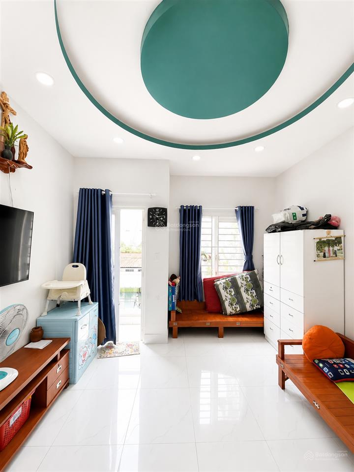 Bán nhà đông hưng thuận quận 12  hẻm xe hơi 1 trục  3 tầng  4x13m  ngay song hành, kdc an sương