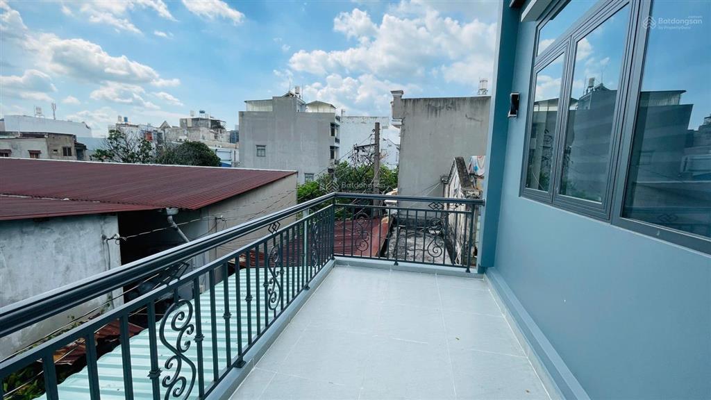 Bán nhà lê văn khương quận 12  60m2  ngang 4.7m  2 tầng  full nội thất  giá 4.5 tỷ tl