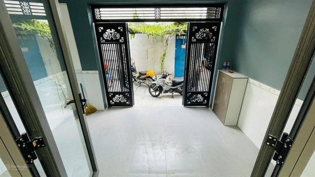 Bán nhà lê văn khương quận 12  60m2  ngang 4.7m  2 tầng  full nội thất  giá 4.5 tỷ tl