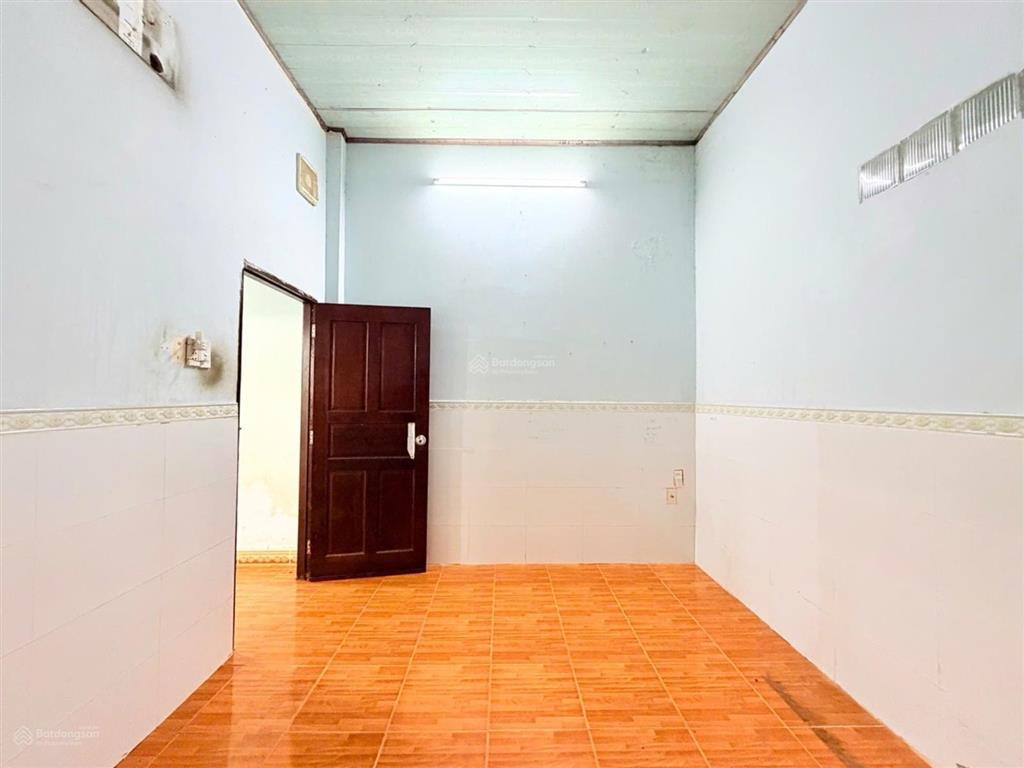 Bán nhà trần thị cờ quận 12  hẻm xe hơi thẳng một trục  4x16m  sát lê văn khương  giá 4.09 tỷ