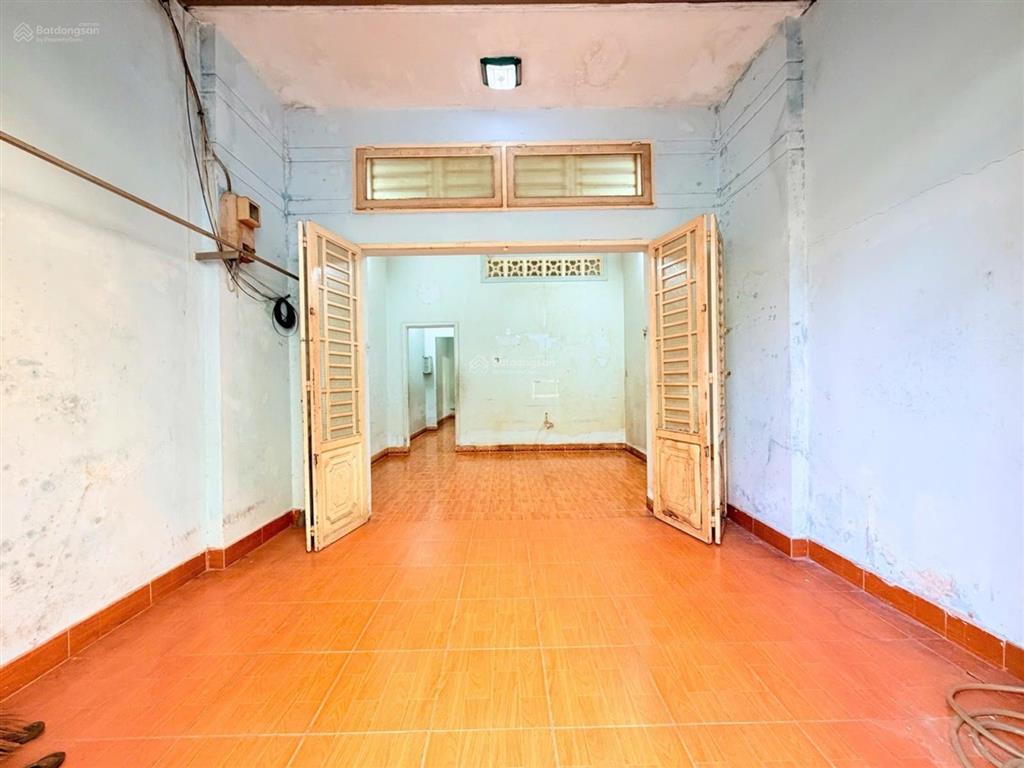 Bán nhà trần thị cờ quận 12  hẻm xe hơi thẳng một trục  4x16m  sát lê văn khương  giá 4.09 tỷ
