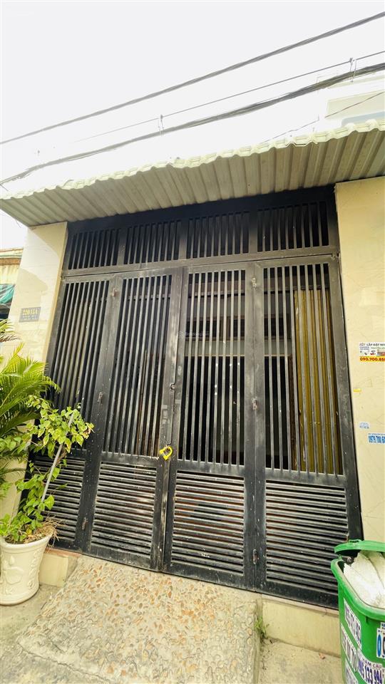 Bán nhà trần thị cờ quận 12  hẻm xe hơi thẳng một trục  4x16m  sát lê văn khương  giá 4.09 tỷ