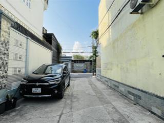 Bán nhà thới an quận 12  hẻm xe hơi 5m  2 tầng  sát trần thị cờ, lê văn khương  giá 4,36 tỷ