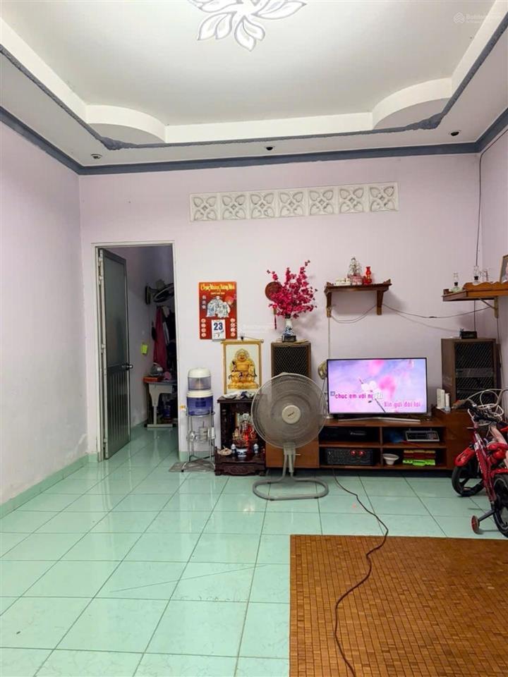 Bán nhà thới an quận 12  hẻm xe hơi 5m  2 tầng  sát trần thị cờ, lê văn khương  giá 4,36 tỷ