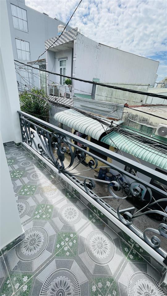 Bán nhà lê văn khương quận 12  hẻm xe tải  nhà 2 tầng  4x14  gần nhà máy bia  giá 4.45 tỷ